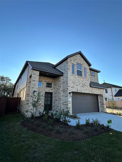 A home in Conroe