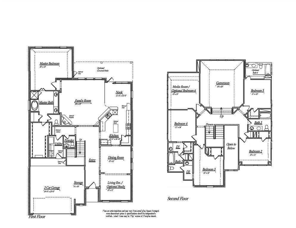 24715 Miltonwood Street, Spring, Texas image 10