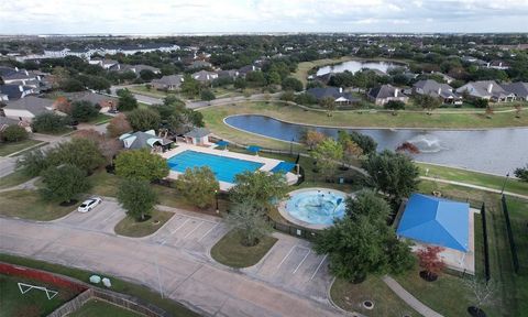 A home in Katy