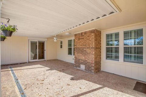 A home in Baytown