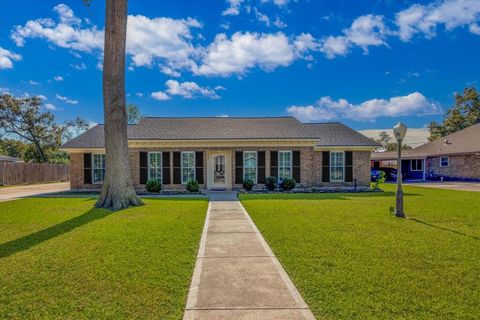 A home in Baytown