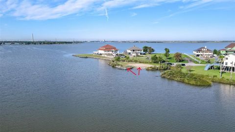 A home in Baytown