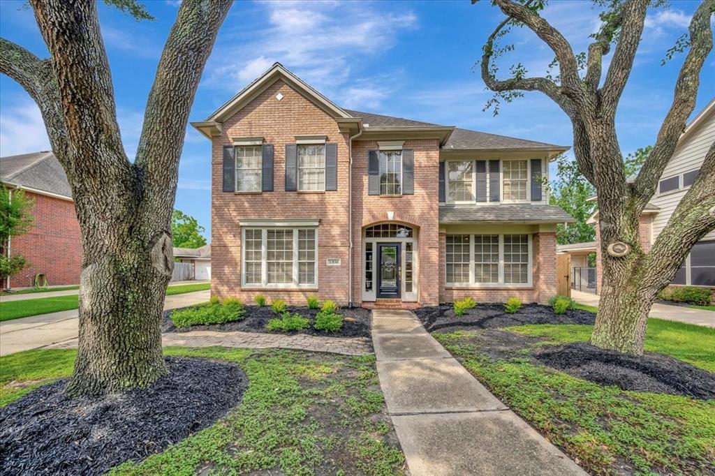 13538 Scenic Glade Drive, Houston, Texas image 1