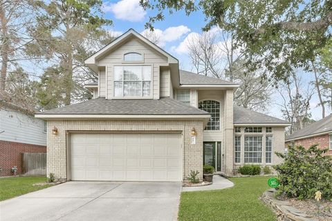 22 ALMOND BRANCH Place The Woodlands TX 77382