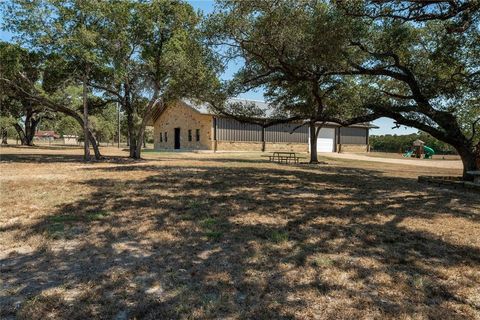 A home in Round Top