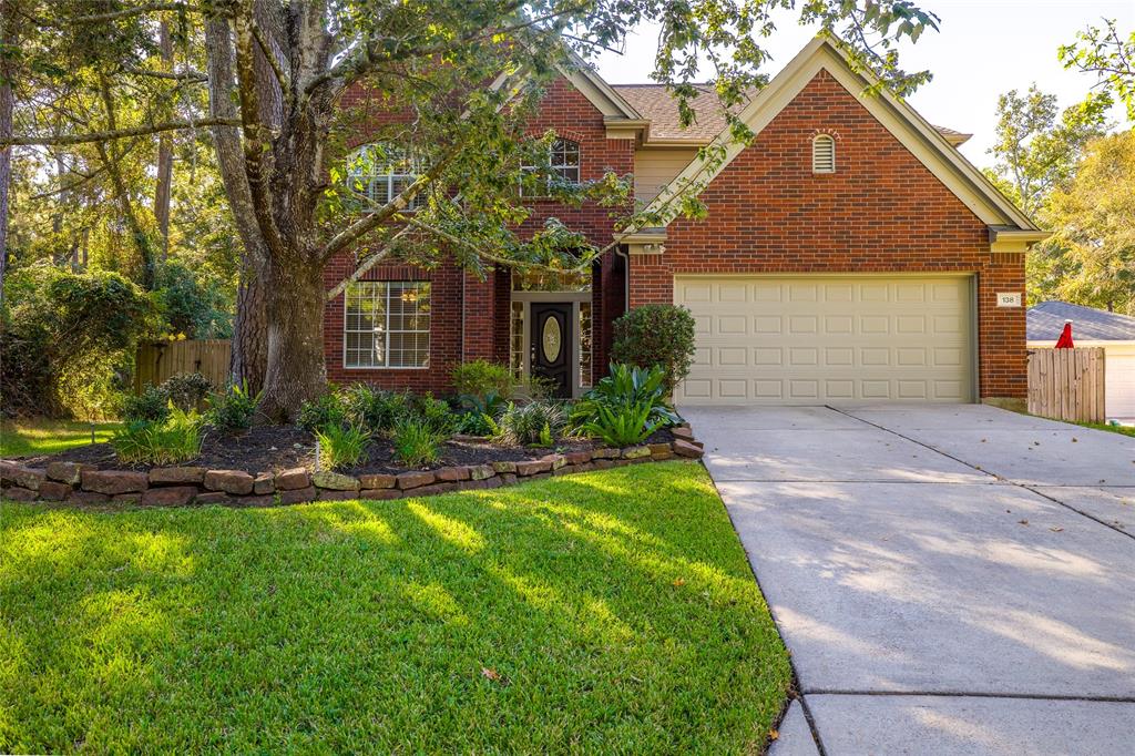 138 W Stockbridge Landing Circle, The Woodlands, Texas image 1