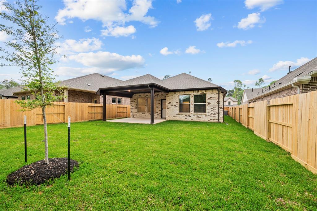 426 Embden Rim Drive, Willis, Texas image 10