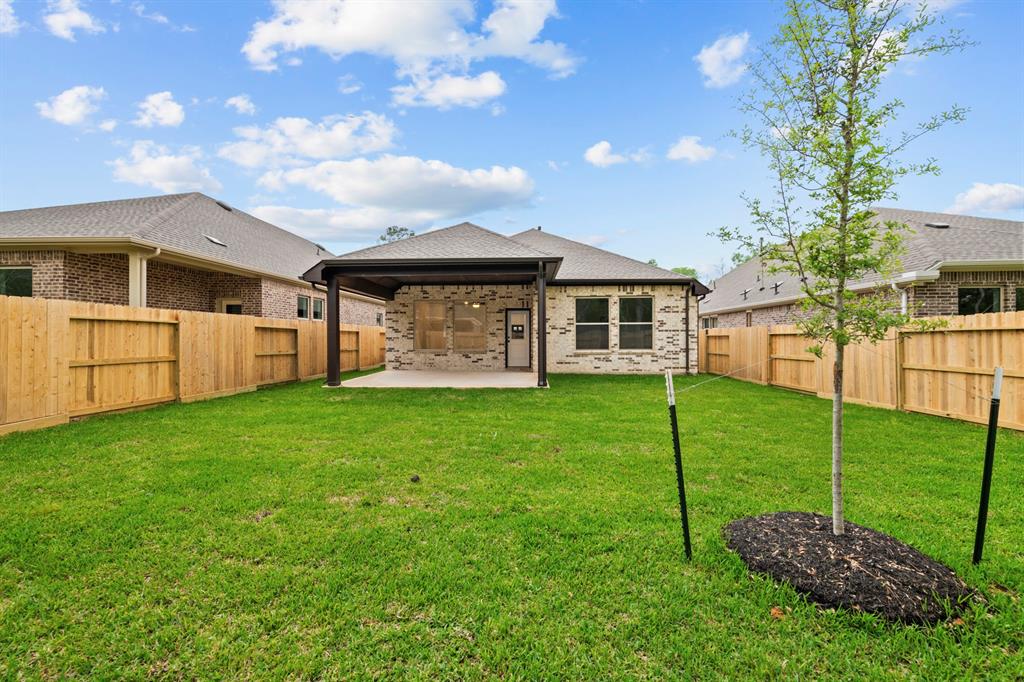 426 Embden Rim Drive, Willis, Texas image 9