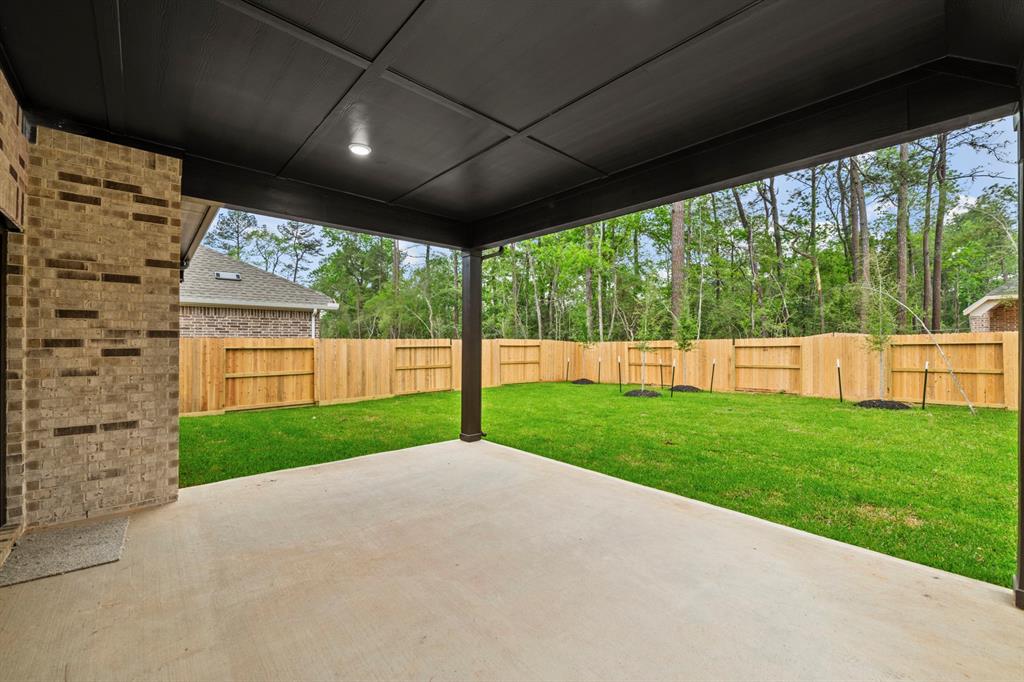 426 Embden Rim Drive, Willis, Texas image 7