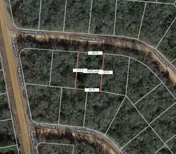 Lot 3 Limestone Drive, Normangee, Texas image 2