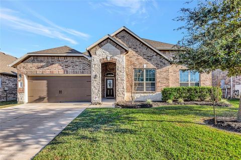 A home in League City