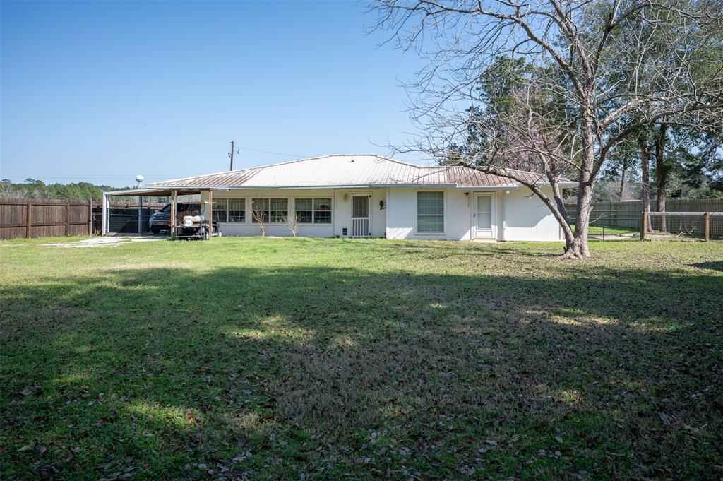 142 County Road 1095, Woodville, Texas image 20