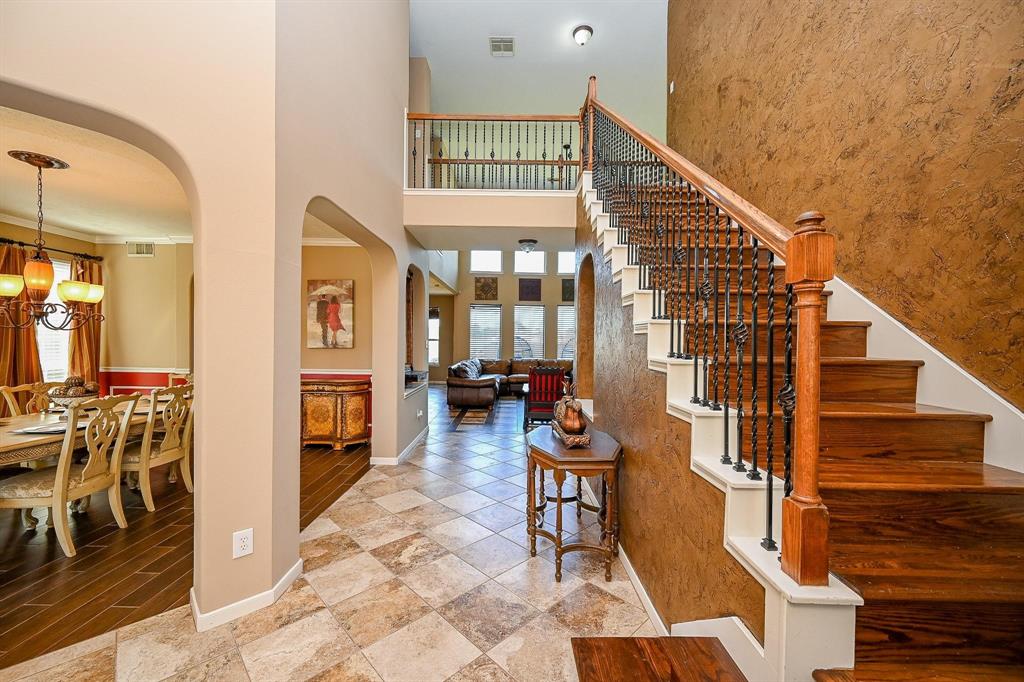 4214 Bridgestone Shadow Court, Spring, Texas image 3
