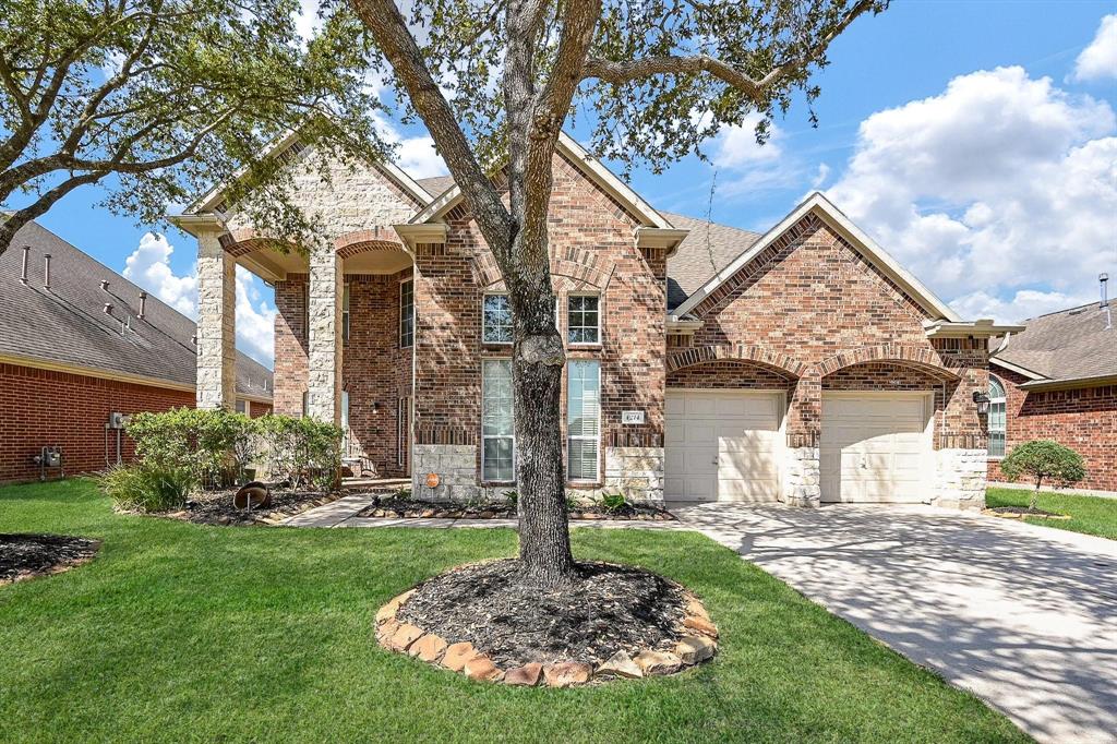 4214 Bridgestone Shadow Court, Spring, Texas image 2