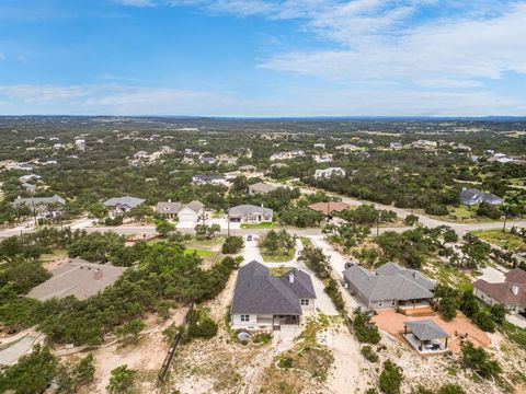 A home in Canyon Lake