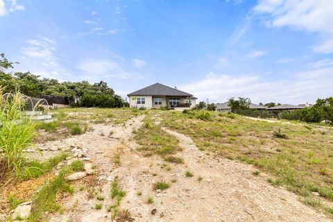 A home in Canyon Lake