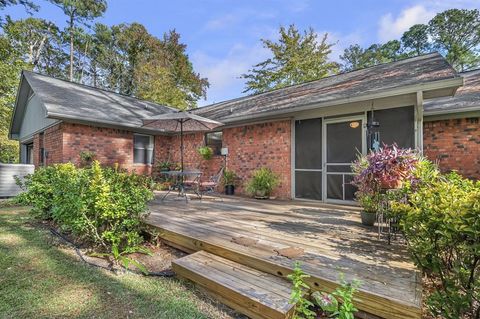 A home in Brookeland