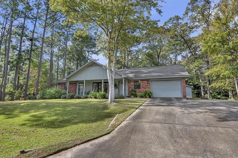 A home in Brookeland