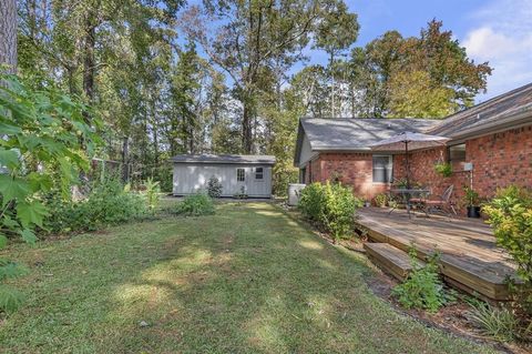 A home in Brookeland