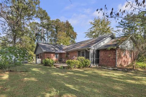 A home in Brookeland