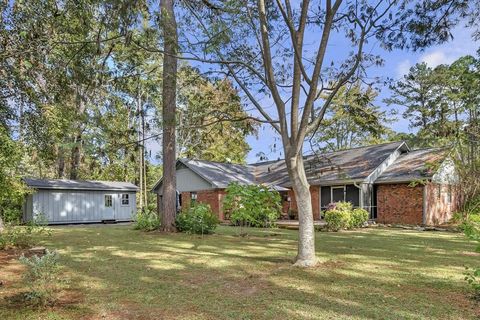 A home in Brookeland