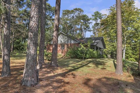 A home in Brookeland