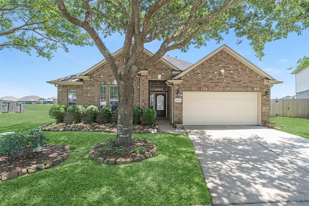 6003 Oxford Lake Drive, Rosenberg, Texas image 1