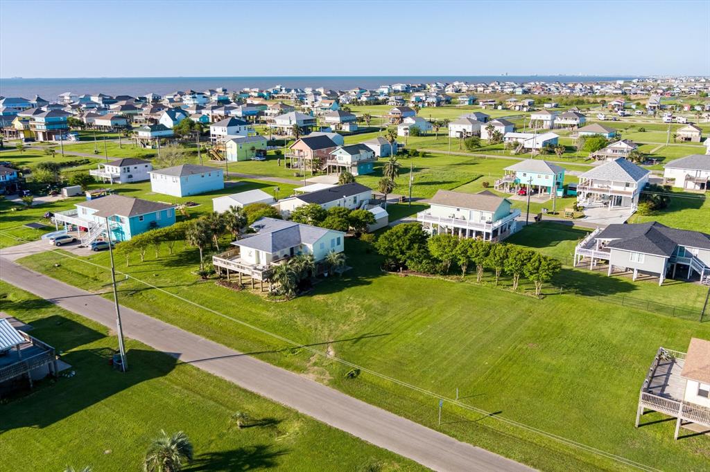 LOT 219 Holiday Drive, Crystal Beach, Texas image 3