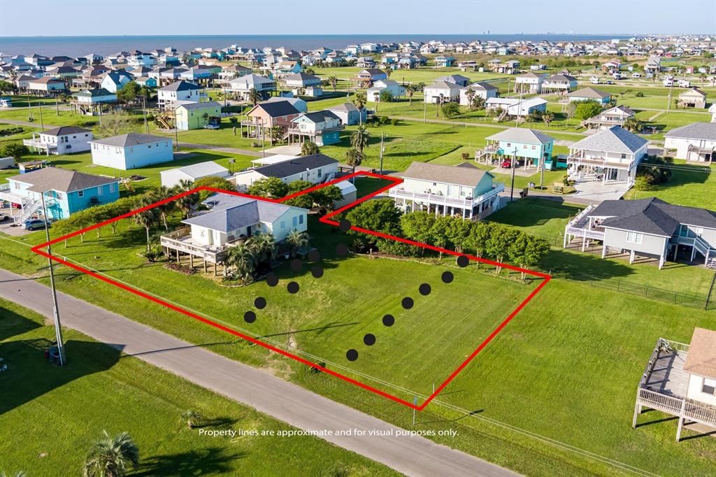 LOT 219 Holiday Drive, Crystal Beach, Texas image 4