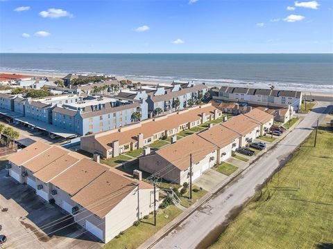 A home in Galveston