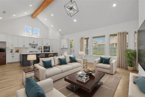 15240 Hemingway Heights Drive Conroe TX 77302