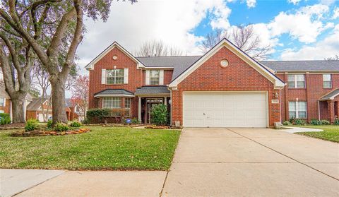 A home in Richmond