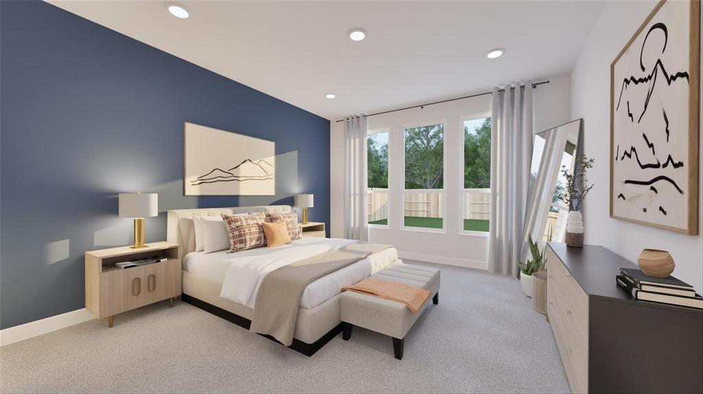 2403 Honeyberry Shrub Drive, Manvel, Texas image 12