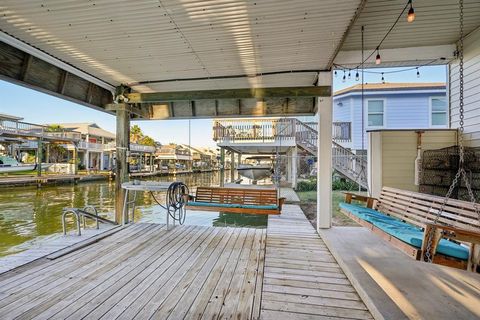 A home in Galveston