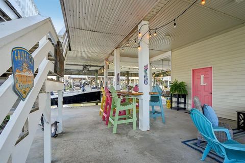 A home in Galveston