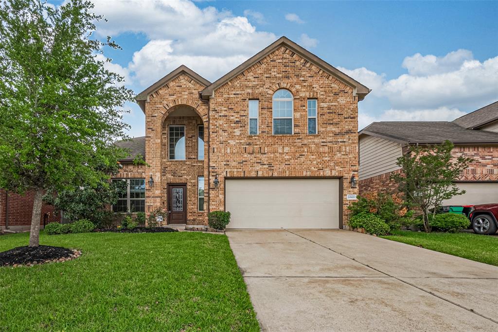 20619 Cactus Lake Lane Lane, Richmond, Texas image 1