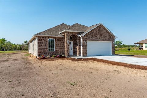 A home in Alvin