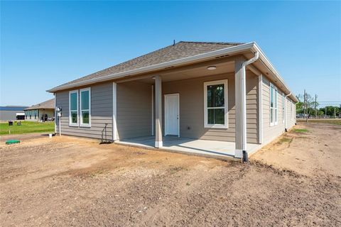 A home in Alvin