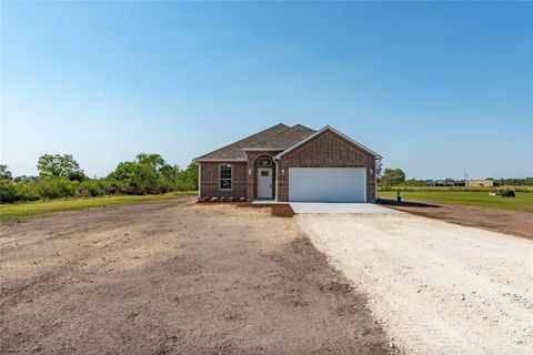 A home in Alvin