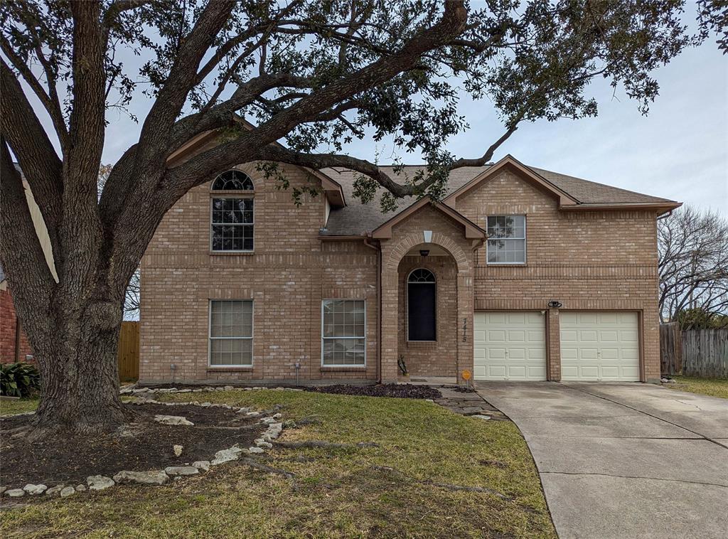 7415 Oak Walk Dr Drive, Humble, Texas image 1