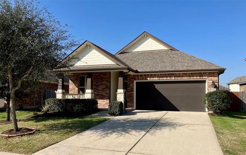 A home in Katy