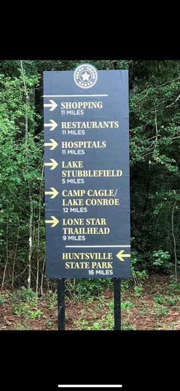 TBD Dedication Trail, Huntsville, Texas image 14