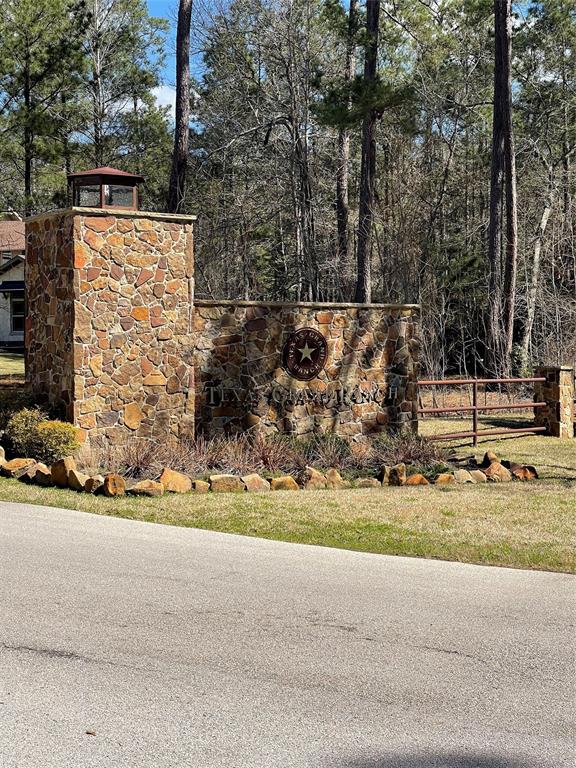 TBD Dedication Trail, Huntsville, Texas image 3