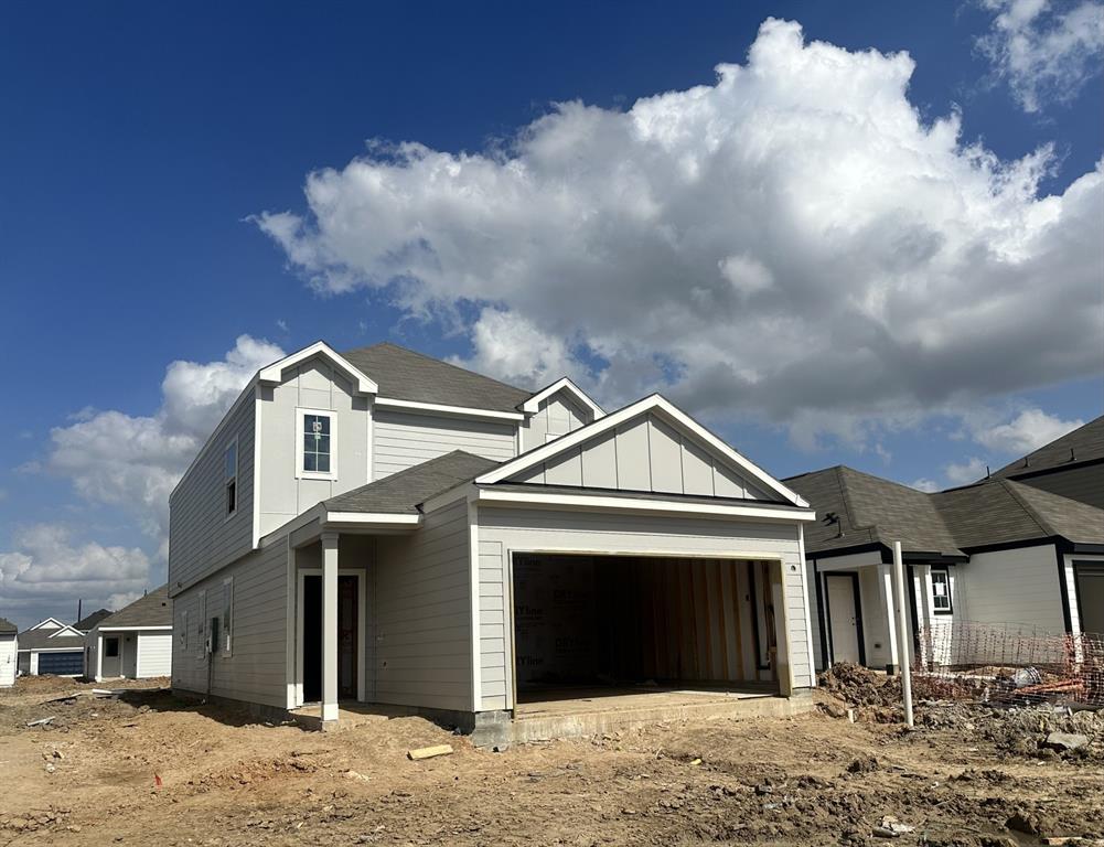 8109 Burnt Orchid Drive, Houston, Texas image 2