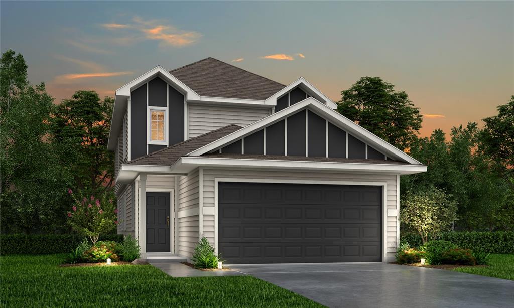 8109 Burnt Orchid Drive, Houston, Texas image 1