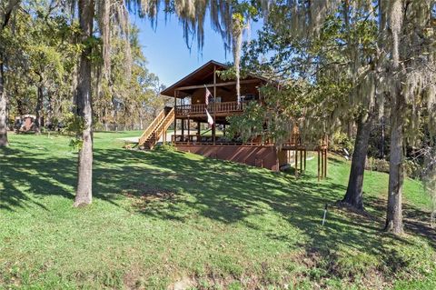 A home in Huntsville