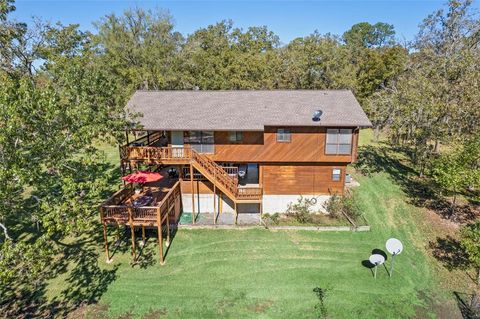 A home in Huntsville