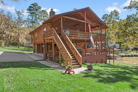 A home in Huntsville