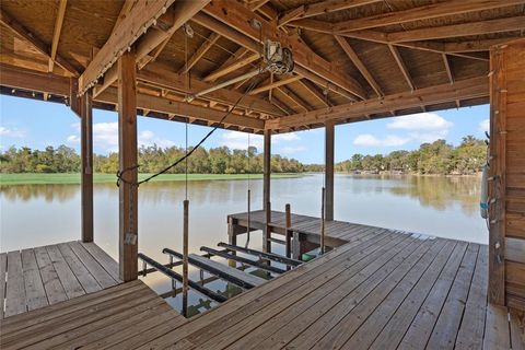 A home in Huntsville