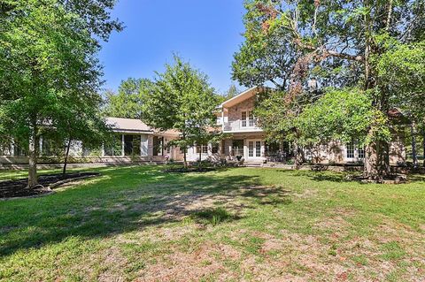 A home in College Station